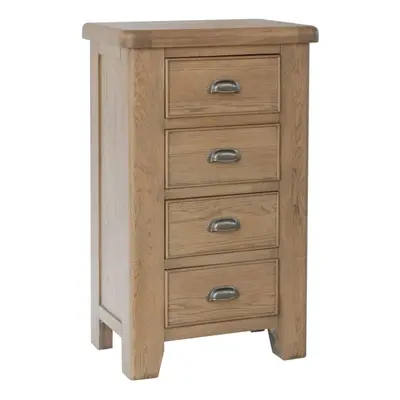 Holcombe Chest Of Drawers Storage Organizer Bedroom Solid Wood