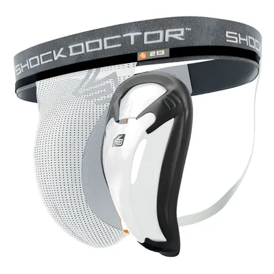 Shock Doctor Core Supporter with Bio Flex Cup - All Sizes