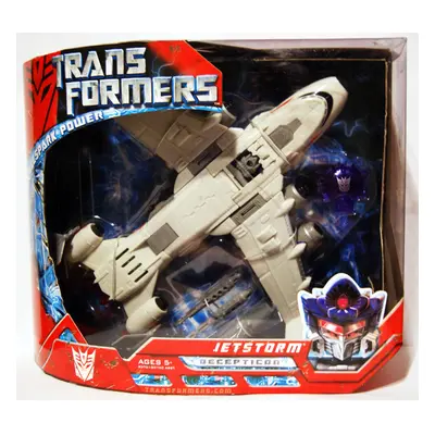 Hasbro Transformers Movie Jetstorm Exclusive Voyager Action Figure