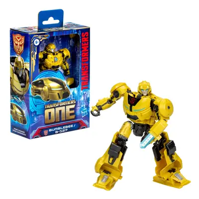 Transformers: One Prime Changer Bumblebee (B-127) Action Figure