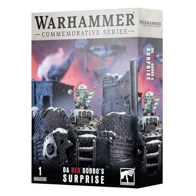 Games Workshop - Warhammer 40,000 - Orks: Da Red Gobbo's Surprise