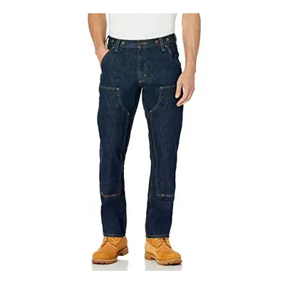 carhartt mens Rugged Flex Relaxed Fit Heavyweight Double-front Logger