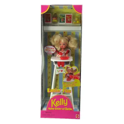 Eatin' Fun - Kelly Sister of Barbie