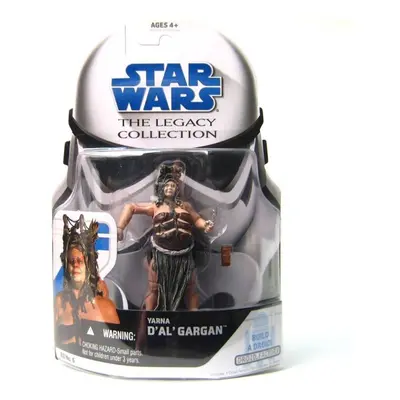 Star Wars Legacy Collection Yarna D'Al Gargan Action Figure 3.75 Inches