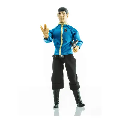 Mego Action Figures Star Trek - Spock Dress Uniform (Limited Edition CollectorS Item)