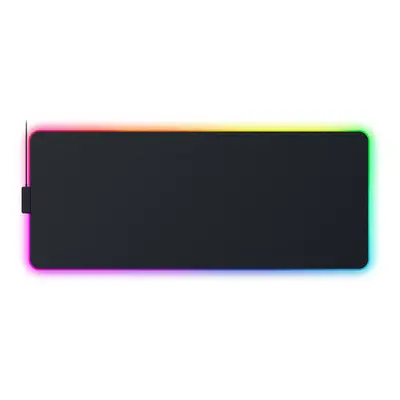 Razer Strider Chroma Hybrid Gaming Mouse Mat Chroma RGB: Hybrid Soft/H