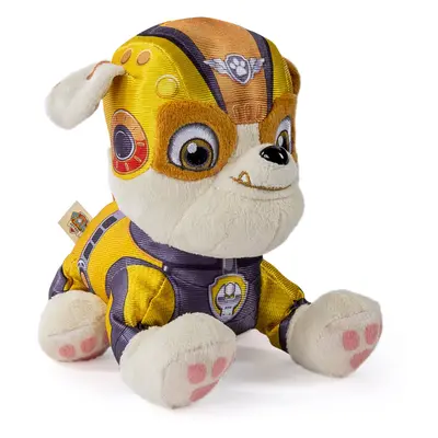 Paw Patrol Air Rescue, 8" Plush Pup Pals, Rubble