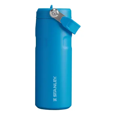 Stanley IceFlow Flip Straw Water Bottle OZ BuiltIn Straw with Larger Opening Lightweight LeakRes