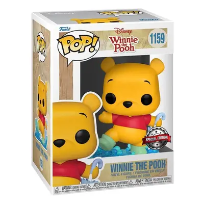 Funko POP! Rainy Day Winnie The Pooh #1159