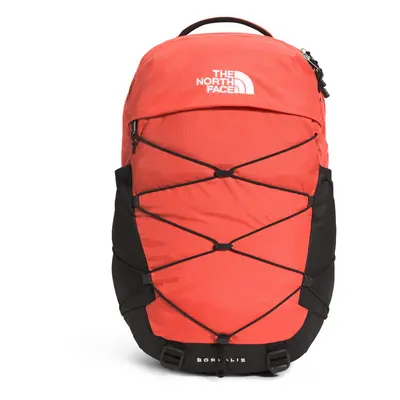 THE NORTH FACE Borealis Commuter Laptop Backpack Retro OrangeTNF Black One Size