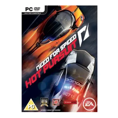 Need For Speed: Hot Pursuit (PC DVD)