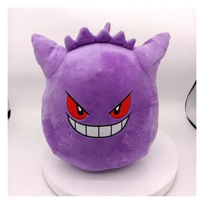 (Gengar-35CM) Plush Gengar Toy Soft Hug Doll Kid Gift Birthday