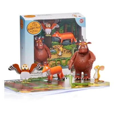 The Gruffalo Story Time Family Pack