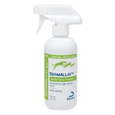 Dechra DermAllay Oatmeal Conditioner for Pets 12-Ounce