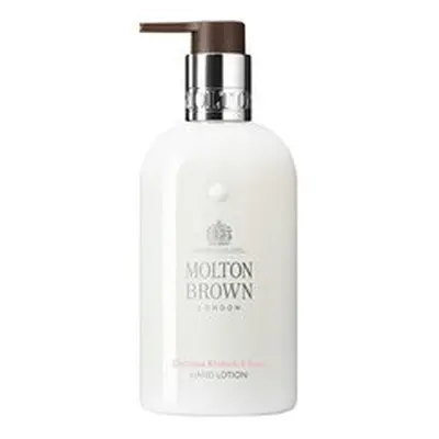 Molton Brown - Rhubarb and Rose Hand Lotion - KrÃ©m na ruce 300ml