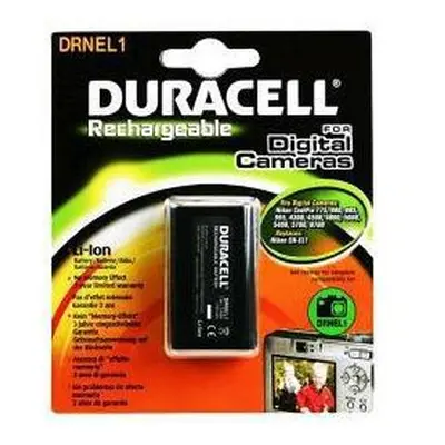 Duracell DRNEL1 Lithium-Ion (Li-Ion) 750mAh 7.4V rechargeable battery