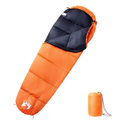 vidaXL Mummy Sleeping Bag for Adults Camping Hiking Sleeping Bag Seasons