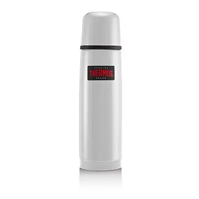 Light And Compact Stainless Steel Flask 05L