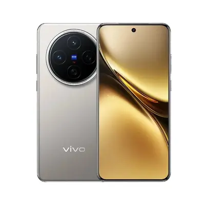 Vivo X200 (Global, V2415A) (1TB+16GB, Titanium)