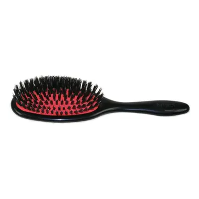 Denman D81M Medium Nylon/Bristle Cushion Hairbrush