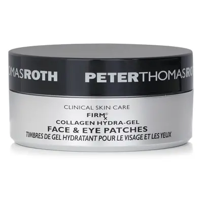 Peter Thomas Roth - FIRMx Collagen Hydra-Gel Face & Eye Patches - patches