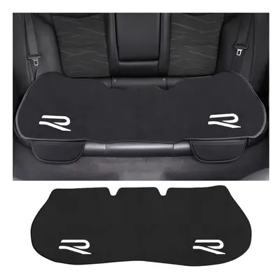 (back row) For VW Volkswagen Golf MK8 Accessories Car Styling New R logo Car Seat