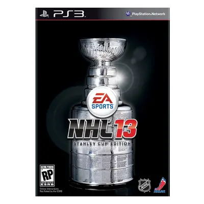 NHL Stanley Cup Collector's Edition - Playstation