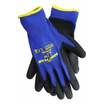 GOOD YEAR MECHANICS GLOVES SIZE