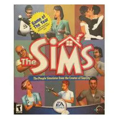 The Sims - The People Simulator from the Creator of SimCity