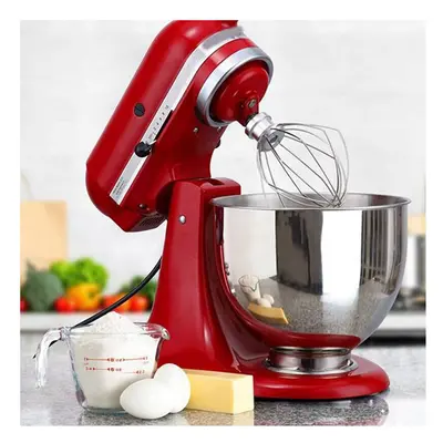 Stainless Steel Bowl Eggbeater for Tilt Head Stand Mixer