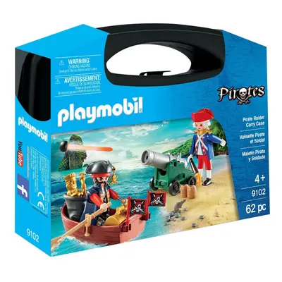 Playmobil Pirati Vali