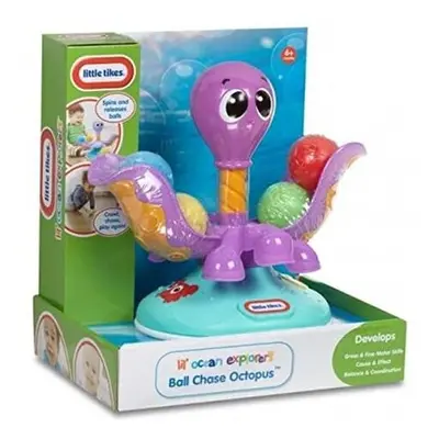 Little Tikes Ball Chase Octopus