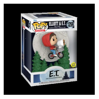 Funko POP! Moment ET - Elliott And ET Flying (GW)