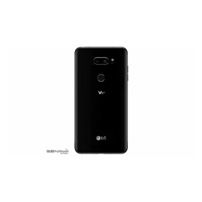 (Black) LG V30 Dual Sim | 64GB | 4GB RAM