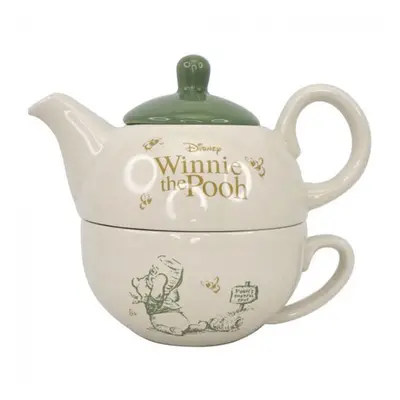 Disney Tea for One Set (Winnie the Pooh)