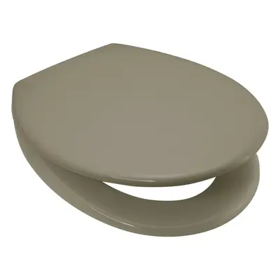 (Mushroom) Soft Closing Toilet Seat