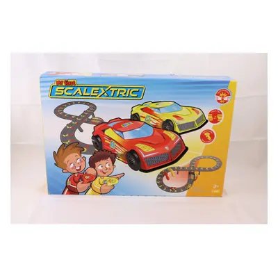 Scalextric G1150 My First Scalextric Racing Set Mains Power