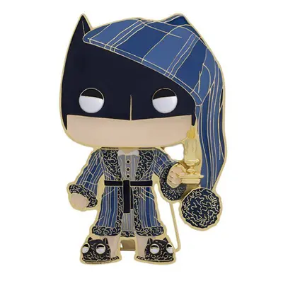 DC Batman Holiday 4" Pop! Enamel Pin