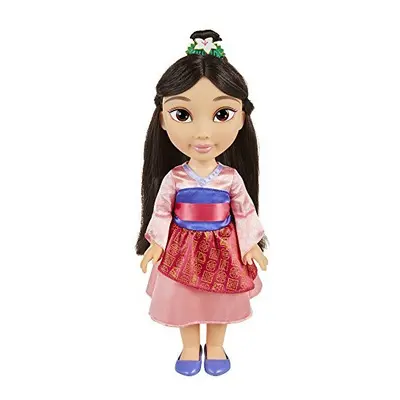 Disney Princess Mulan Toddler Doll