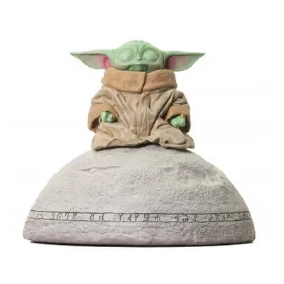 Diamond Select Star Wars: The Mandalorian Grogu On Seeing Stone 1/6 Scale Milestones Statue