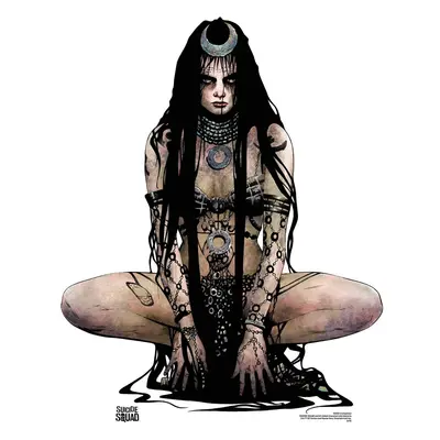 Enchantress (Suicide Squad Comic Artwork) Lifesize Cardboard Cutout