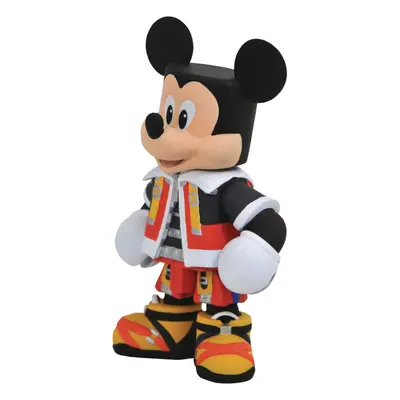 DIAMOND SELECT TOYS Kingdom Hearts Vinimates: Mickey Vinyl Figure