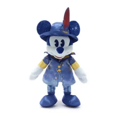 Disney Mickey Mouse Soft Plush Doll Toy of Never Land. Peter Pan