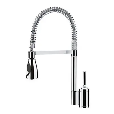 FRANKE Kitchen tap with Movable spout Sentinel 115.0029.591, Grey