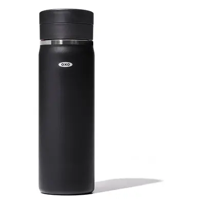 OXO Good Grips 20oz Travel Coffee Mug With Leakproof SimplyClean Lid Onyx