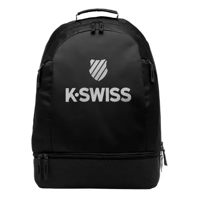 K-Swiss Tennis Backpack Sky Blue/White One Size