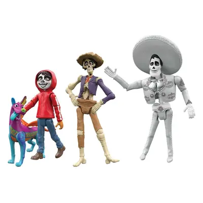 Disney Pixar Coco Storyteller Action Figure Multi-Pack Miguel Hector