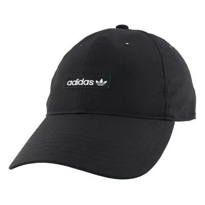 adidas Originals Men's Modern Relaxed Fit Strapback Cap Black One Si