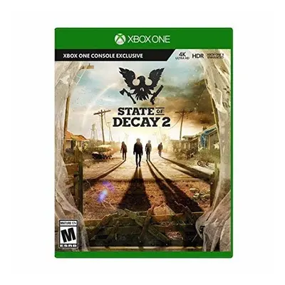 State of Decay Xbox One