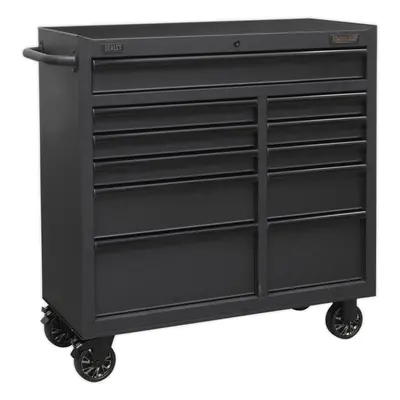 SEALEY - AP4111BE Rollcab Drawer 1040mm with Soft Close Drawers